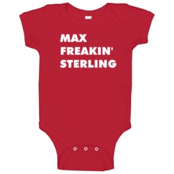 Max Freakin' Sterling The Super Dimension Fortress Macross Baby One Pi Max Freakin' Sterling The Super Dimension Fortress Macross Baby One Pi