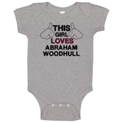 This Girl Abraham Woodhull Turn Washingtons Spies Baby One Piece This Girl Abraham Woodhull Turn Washingtons Spies Baby One Piece