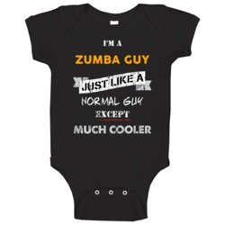 I'm A Zumba Guy Cooler Than A Normal Guy Funny Sports Hobbies And Acti I'm A Zumba Guy Cooler Than A Normal Guy Funny Sports Hobbies And Acti