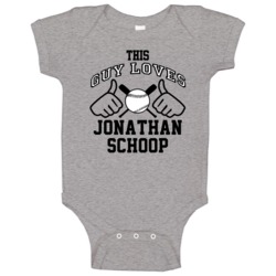 This Guy Loves Jonathan Schoop Baltimore Baseball Player Classic Baby This Guy Loves Jonathan Schoop Baltimore Baseball Player Classic Baby