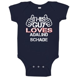 This Guy Adalind Schade Grimm Baby One Piece
