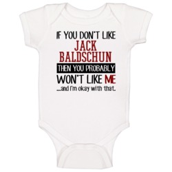 If You Don't Like Jack Baldschun Then You Won't Like Me Cincinnati Bas