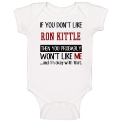 If You Don't Like Ron Kittle Then You Won't Like Me Cleveland Baseball