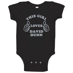 David Dunn Love Me Some Basketball Hockey Baseball Football Baby One P