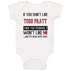 If You Don't Like Todd Pratt Then You Won't Like Me Chicago Chi Baseba