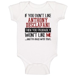 If You Don't Like Anthony Desclafani Then You Won't Like Me Cincinnati