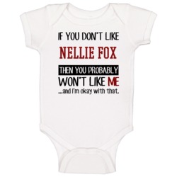 If You Don't Like Nellie Fox Then You Won't Like Me Houston Baseball F
