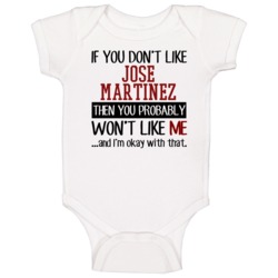 If You Don't Like Jose Martinez Then You Won't Like Me Kansas City Bas