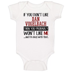 If You Don't Like Dan Vogelbach Then You Won't Like Me Chicago Chi Bas