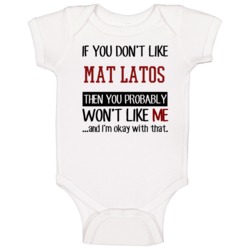 If You Don't Like Mat Latos Then You Won't Like Me Miami Baseball Fan If You Don't Like Mat Latos Then You Won't Like Me Miami Baseball Fan