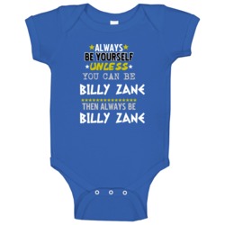 Billy Zane Greek Greece Actor Sports Always Be Baby One Piece Billy Zane Greek Greece Actor Sports Always Be Baby One Piece