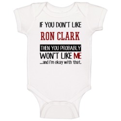 If You Don't Like Ron Clark Then You Won't Like Me Milwaukee Baseball If You Don't Like Ron Clark Then You Won't Like Me Milwaukee Baseball