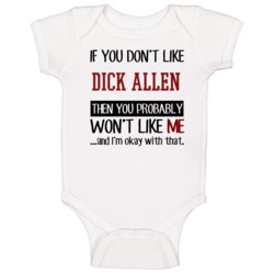 If You Don't Like Dick Allen Then You Won't Like Me Los Angeles Baseba If You Don't Like Dick Allen Then You Won't Like Me Los Angeles Baseba