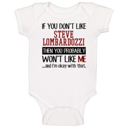 If You Don't Like Steve Lombardozzi Then You Won't Like Me Minnesota B If You Don't Like Steve Lombardozzi Then You Won't Like Me Minnesota B