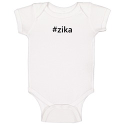 Hashtag Zika Popular Trending Essential Ig Caption Baby One Piece Hashtag Zika Popular Trending Essential Ig Caption Baby One Piece
