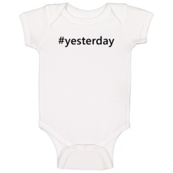 Hashtag Yesterday Popular Trending Essential Ig Caption Baby One Piece Hashtag Yesterday Popular Trending Essential Ig Caption Baby One Piece
