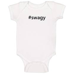 Hashtag Swagy Popular Trending Essential Ig Caption Baby One Piece Hashtag Swagy Popular Trending Essential Ig Caption Baby One Piece