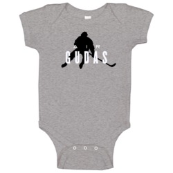 Air Radko Gudas Philadelphia Hockey Baby One Piece Air Radko Gudas Philadelphia Hockey Baby One Piece