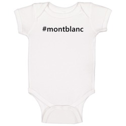 Hashtag Montblanc Popular Trending Essential Ig Caption Baby One Piece Hashtag Montblanc Popular Trending Essential Ig Caption Baby One Piece