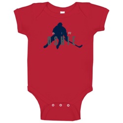 Air Tj Oshie Washington Hockey Baby One Piece Air Tj Oshie Washington Hockey Baby One Piece