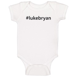 Hashtag Lukebryan Popular Trending Essential Ig Caption Baby One Piece Hashtag Lukebryan Popular Trending Essential Ig Caption Baby One Piece