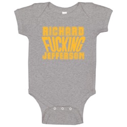 Fcking Richard Jefferson Funny Player Cleveland Basketball Baby One Pi Fcking Richard Jefferson Funny Player Cleveland Basketball Baby One Pi