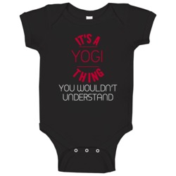 It's A Yogi Thing You Wouldn't Understand Japanese Name Japan Baby One It's A Yogi Thing You Wouldn't Understand Japanese Name Japan Baby One