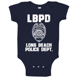Long Beach Police Department Dept Lbpd Officer Inspired Custom City Un Long Beach Police Department Dept Lbpd Officer Inspired Custom City Un