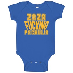 Fcking Zaza Pachulia Funny Player Golden State Basketball Baby One Pie Fcking Zaza Pachulia Funny Player Golden State Basketball Baby One Pie