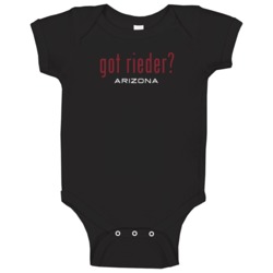 Got Tobias Rieder Arizona Hockey Baby One Piece Got Tobias Rieder Arizona Hockey Baby One Piece