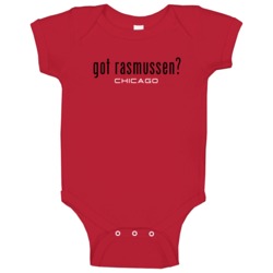 Got Dennis Rasmussen Chicago Hockey Baby One Piece Got Dennis Rasmussen Chicago Hockey Baby One Piece