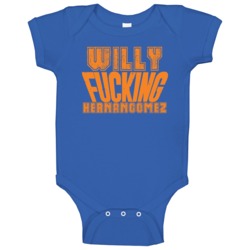 Fcking Willy Hernangomez Funny Player New York Basketball Baby One Pie Fcking Willy Hernangomez Funny Player New York Basketball Baby One Pie