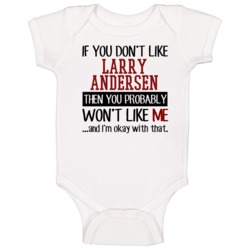 If You Don't Like Larry Andersen Then You Won't Like Me Philadelphia B If You Don't Like Larry Andersen Then You Won't Like Me Philadelphia B
