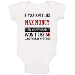 If You Don't Like Max Muncy Then You Won't Like Me Oakland Baseball Fa
