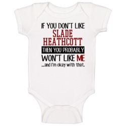 If You Don't Like Slade Heathcott Then You Won't Like Me New York Ny B If You Don't Like Slade Heathcott Then You Won't Like Me New York Ny B