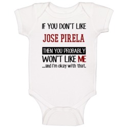 If You Don't Like Jose Pirela Then You Won't Like Me New York Ny Baseb If You Don't Like Jose Pirela Then You Won't Like Me New York Ny Baseb