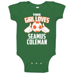 This Girl Loves Seamus Coleman Republic Of Ireland Soccer Futbol Euro This Girl Loves Seamus Coleman Republic Of Ireland Soccer Futbol Euro