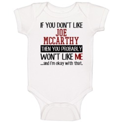 If You Don't Like Joe Mccarthy Then You Won't Like Me New York Ny Base If You Don't Like Joe Mccarthy Then You Won't Like Me New York Ny Base