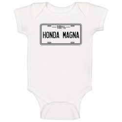 Honda Magna One Hundred Percent License Motorcycle Bike Cool Baby One Honda Magna One Hundred Percent License Motorcycle Bike Cool Baby One