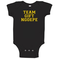 Team Gift Ngoepe Pittsburgh Baseball Player Cool Fan Baby One Piece Team Gift Ngoepe Pittsburgh Baseball Player Cool Fan Baby One Piece