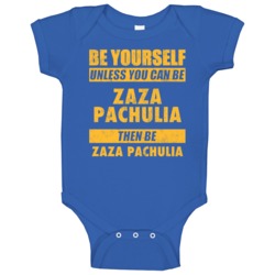 Be Yourself Unless You Can Be Zaza Pachulia Golden State Basketball Ba Be Yourself Unless You Can Be Zaza Pachulia Golden State Basketball Ba