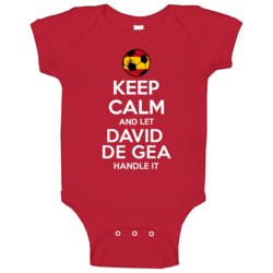 Keep Calm And Let David De Gea Handle It Spain Soccer Futbol Euro 2016 Keep Calm And Let David De Gea Handle It Spain Soccer Futbol Euro 2016
