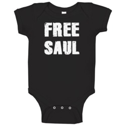 Free Saul Jail Married T Baby One Piece Free Saul Jail Married T Baby One Piece