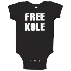 Free Kole Jail Married T Baby One Piece Free Kole Jail Married T Baby One Piece
