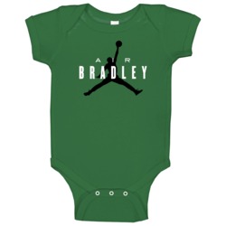 Air Avery Bradley Funny Player Boston Basketball Baby One Piece Air Avery Bradley Funny Player Boston Basketball Baby One Piece