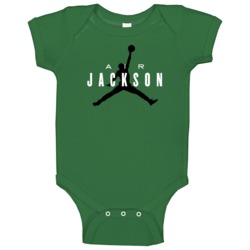 Air Demetrius Jackson Funny Player Boston Basketball Baby One Piece Air Demetrius Jackson Funny Player Boston Basketball Baby One Piece