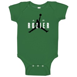 Air Terry Rozier Funny Player Boston Basketball Baby One Piece Air Terry Rozier Funny Player Boston Basketball Baby One Piece
