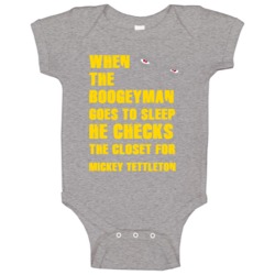 Mickey Tettleton California Boogeyman Basketball Hockey Baseball Footb Mickey Tettleton California Boogeyman Basketball Hockey Baseball Footb