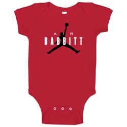 Air Luke Babbitt Funny Player Miami Basketball Baby One Piece Air Luke Babbitt Funny Player Miami Basketball Baby One Piece