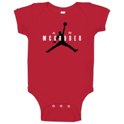 Air Rodney Mcgruder Funny Player Miami Basketball Baby One Piece Air Rodney Mcgruder Funny Player Miami Basketball Baby One Piece